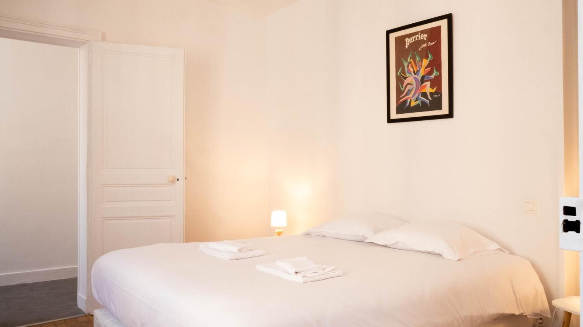 Le Puit De Lumiere - Comfortable T3 In Poitiers! Apartman Kültér fotó