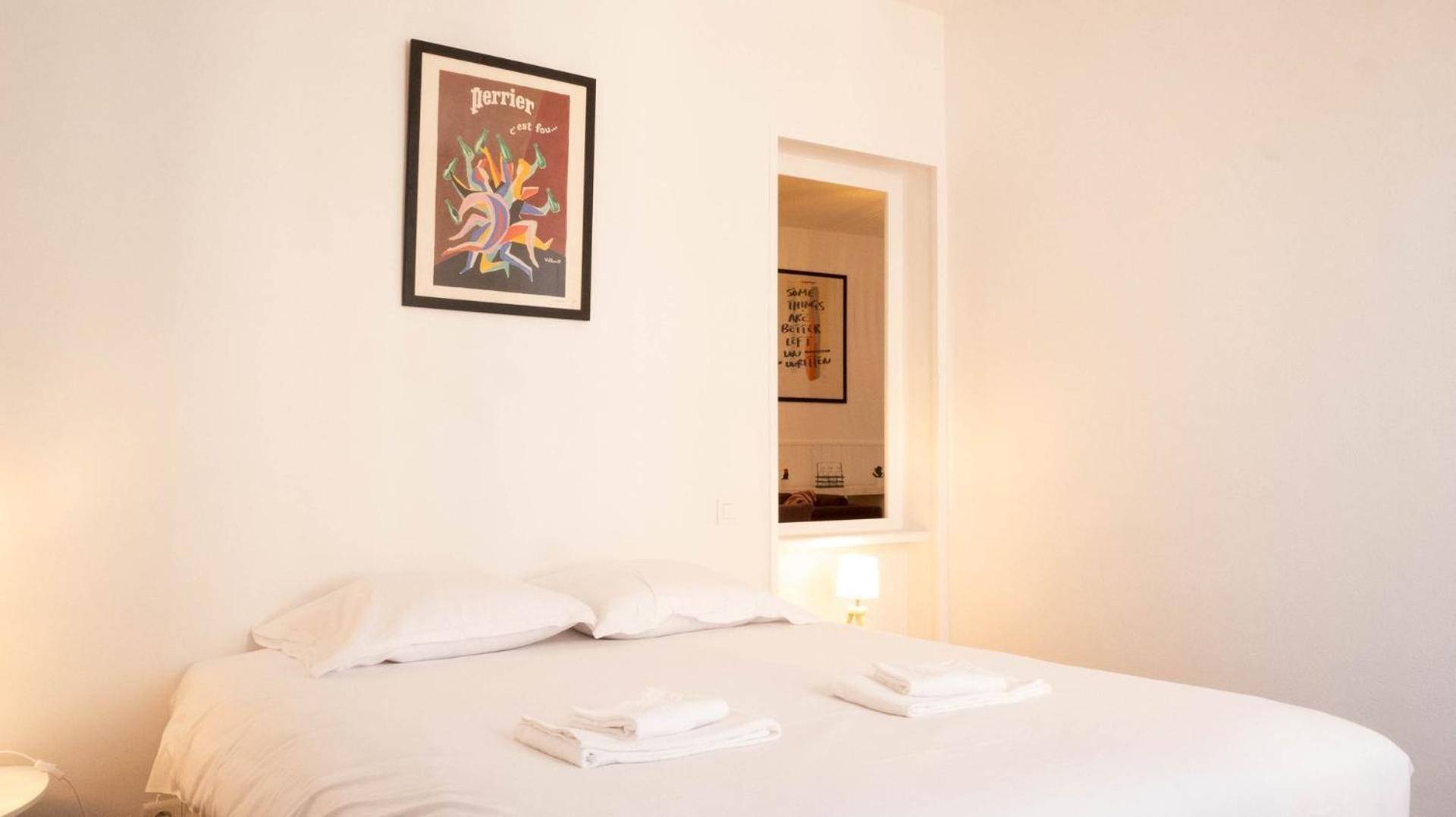 Le Puit De Lumiere - Comfortable T3 In Poitiers! Apartman Kültér fotó