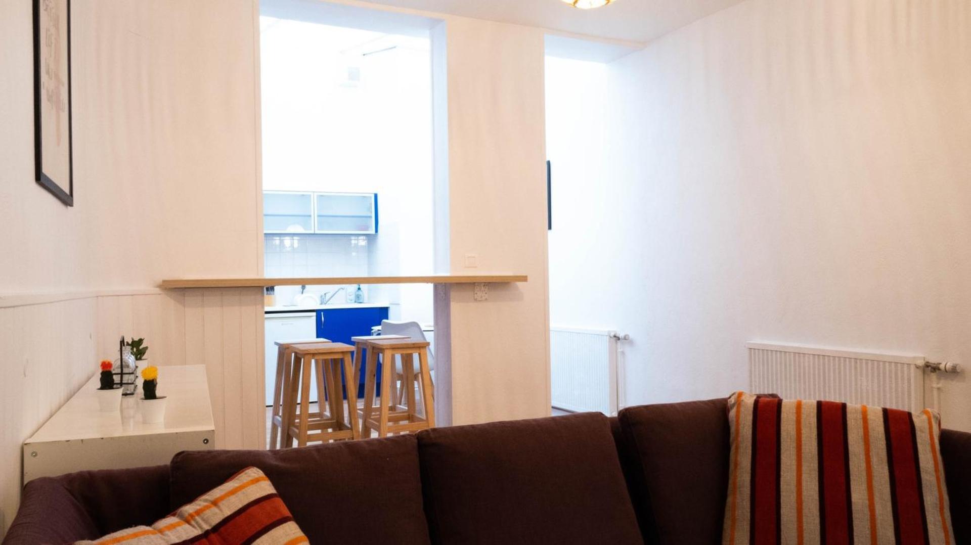 Le Puit De Lumiere - Comfortable T3 In Poitiers! Apartman Kültér fotó