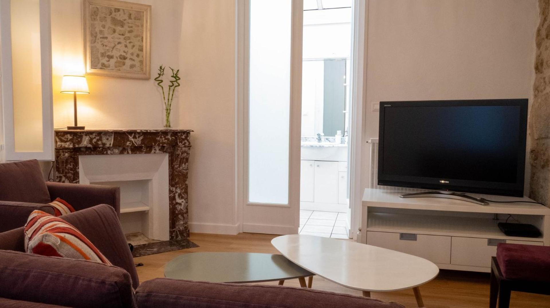 Le Puit De Lumiere - Comfortable T3 In Poitiers! Apartman Kültér fotó